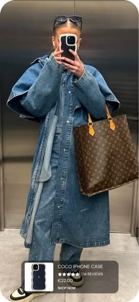 Shoppable Instagram feeds with product reviews and star ratings