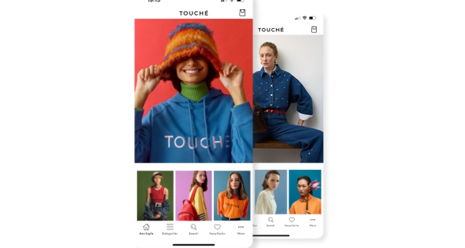 Shopney mobile app builder for Shopify brands