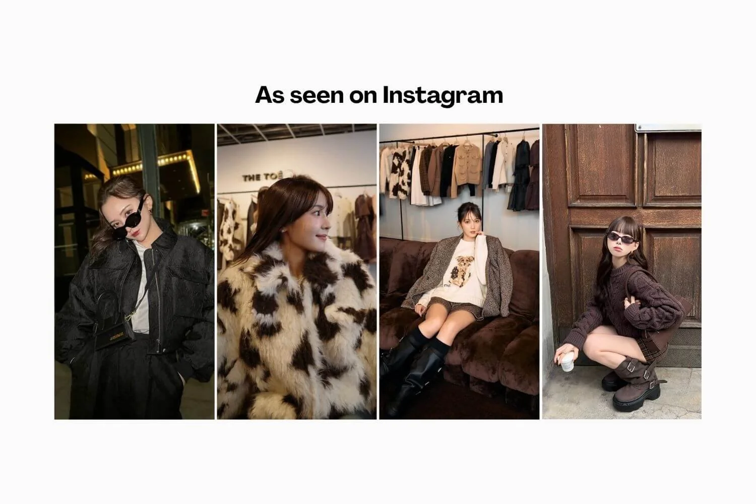 Instagram Feed Widget for E-commerce and Shopify Websites 101