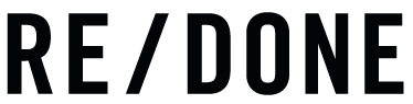 RE/DONE
