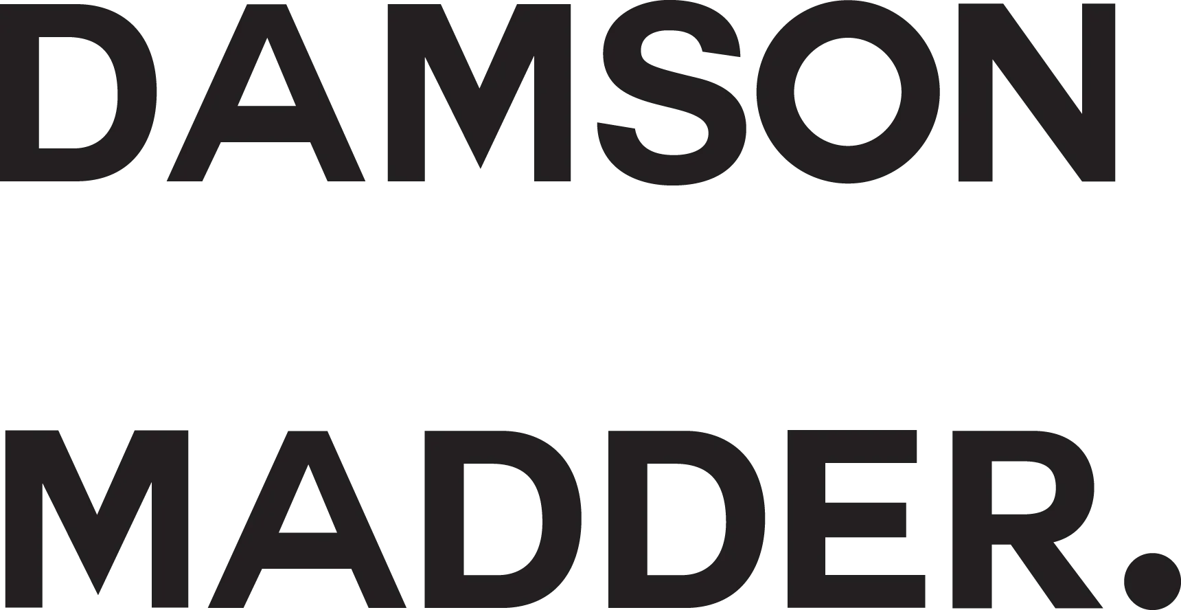Damson Madder logo