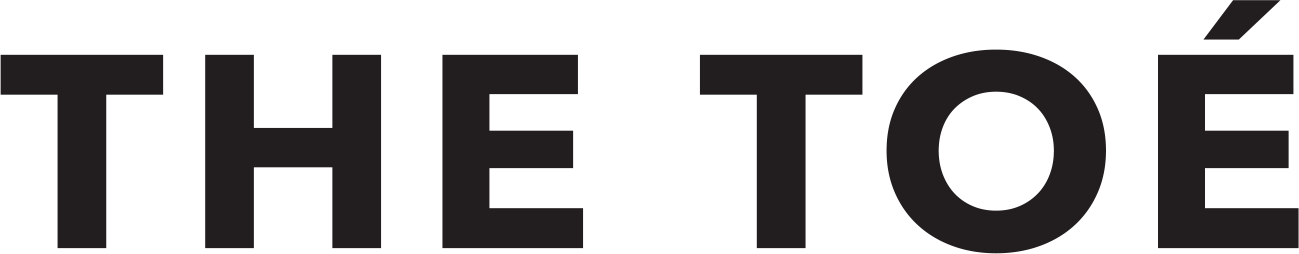 The Toe logo